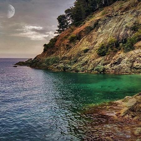 Casa Vacanza Angela Villa Bonassola Bagian luar foto