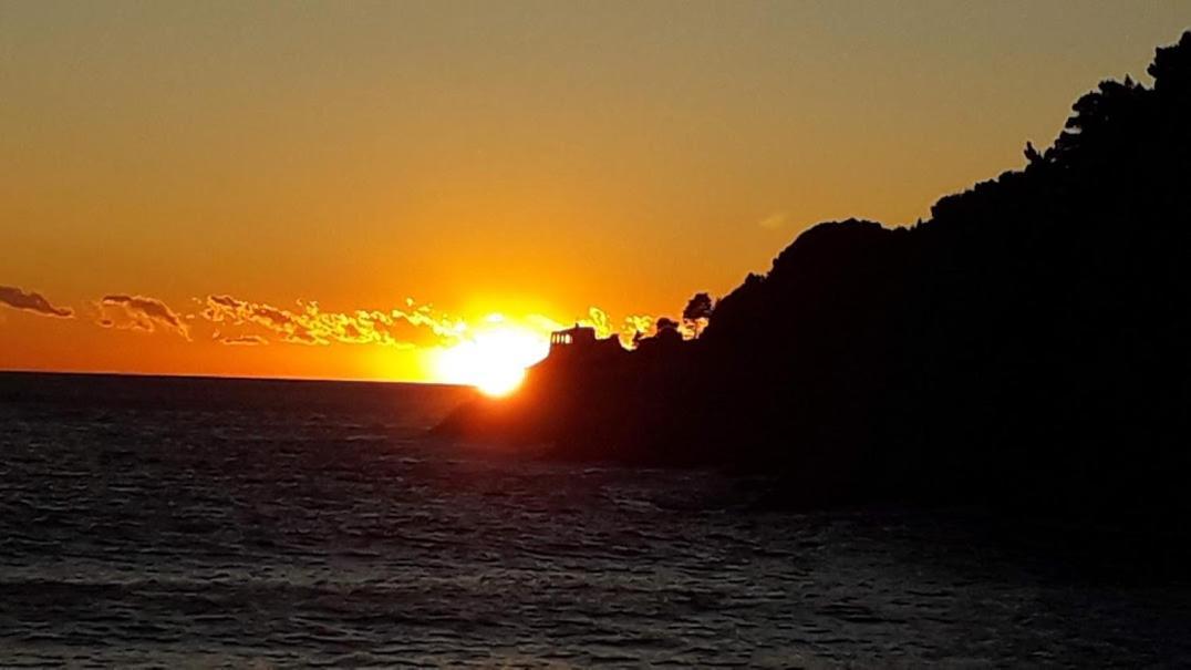 Casa Vacanza Angela Villa Bonassola Bagian luar foto