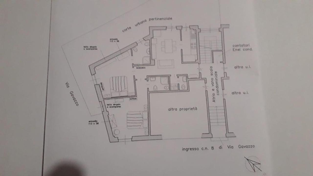 Casa Vacanza Angela Villa Bonassola Bagian luar foto