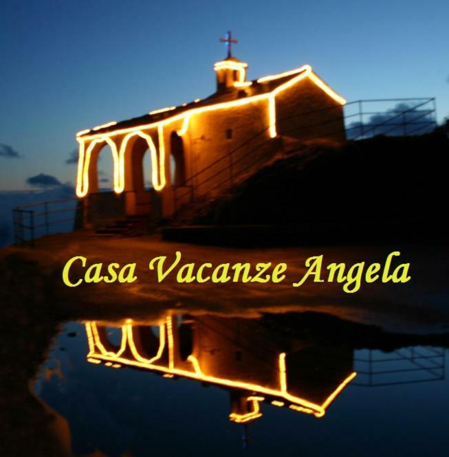 Casa Vacanza Angela Villa Bonassola Bagian luar foto
