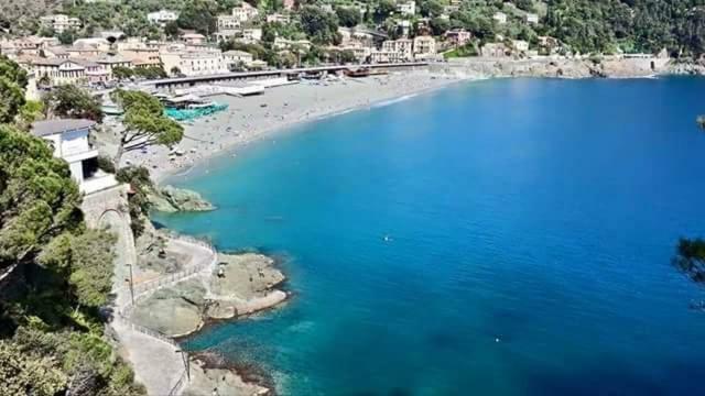 Casa Vacanza Angela Villa Bonassola Bagian luar foto