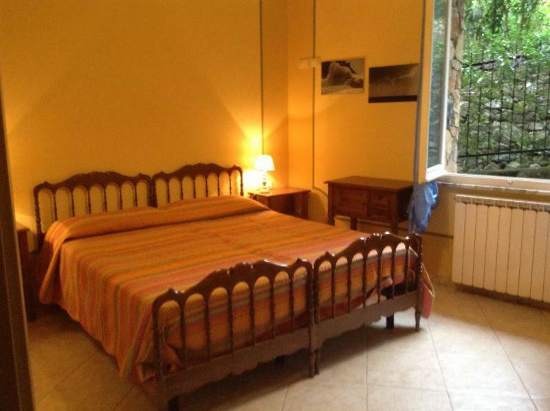 Casa Vacanza Angela Villa Bonassola Bagian luar foto