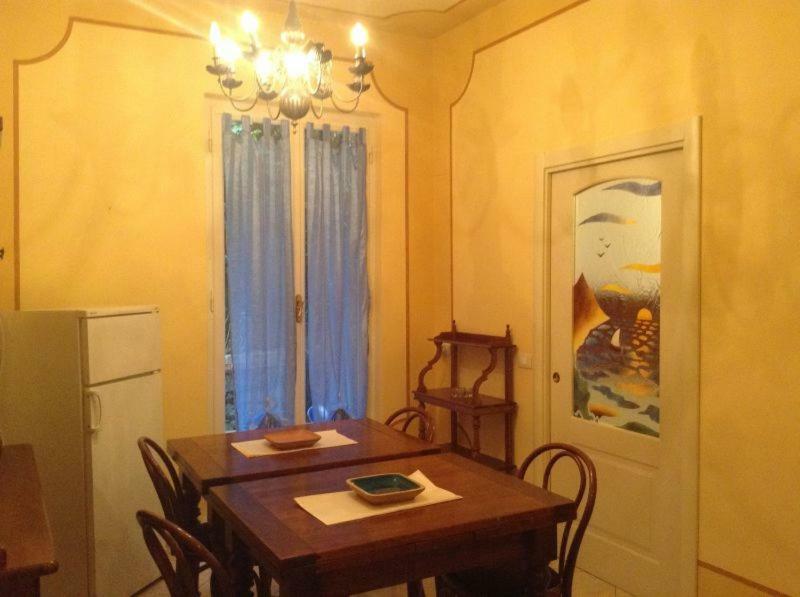 Casa Vacanza Angela Villa Bonassola Bagian luar foto