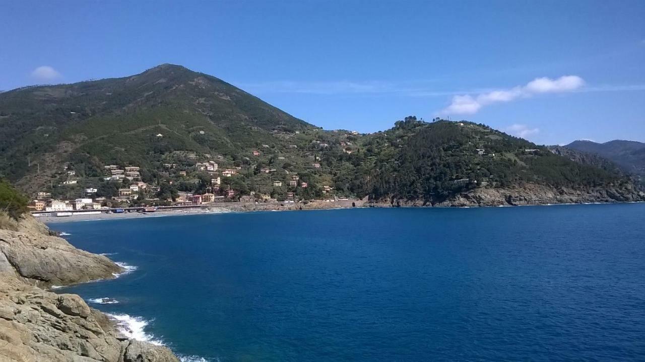 Casa Vacanza Angela Villa Bonassola Bagian luar foto