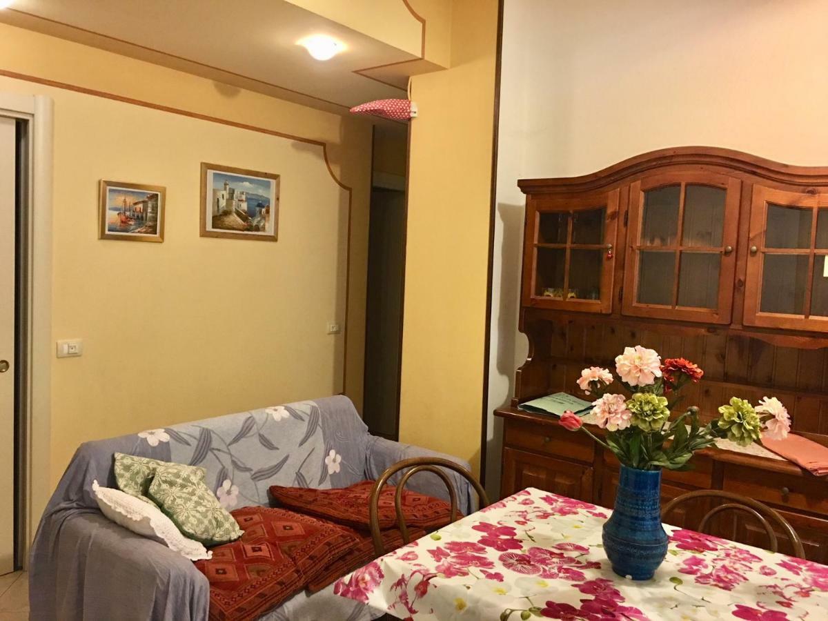 Casa Vacanza Angela Villa Bonassola Bagian luar foto