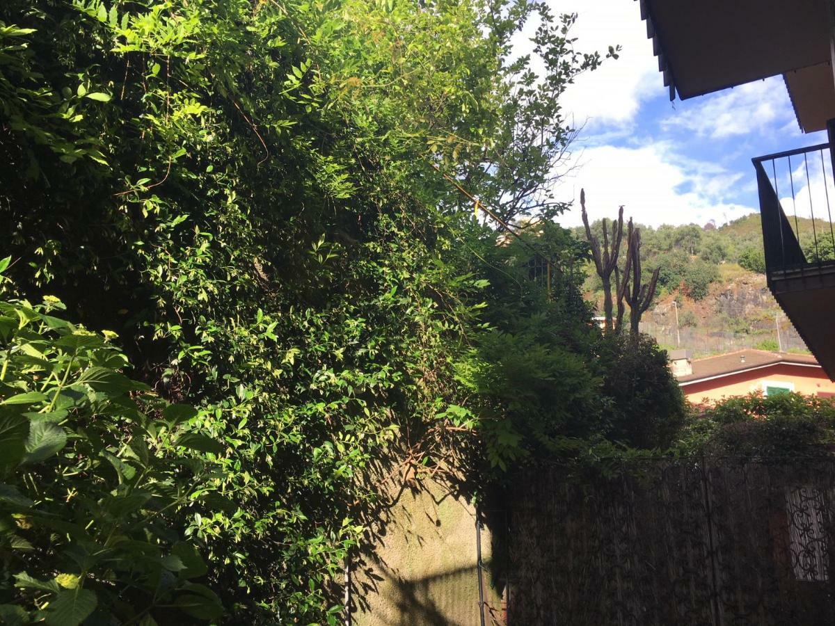 Casa Vacanza Angela Villa Bonassola Bagian luar foto